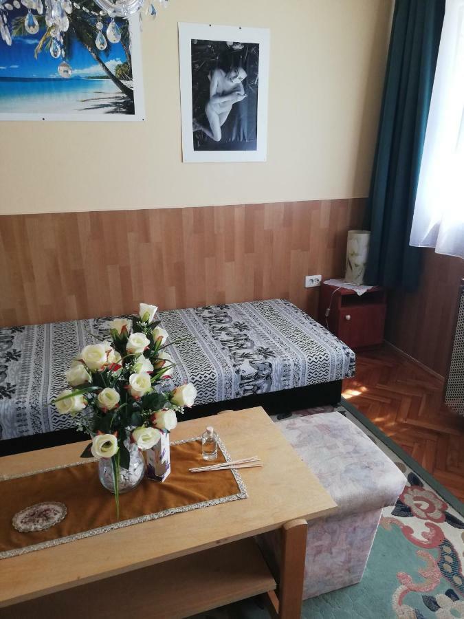 Szoboszlofonix Vendeghaz Hotell Hajdúszoboszló Eksteriør bilde