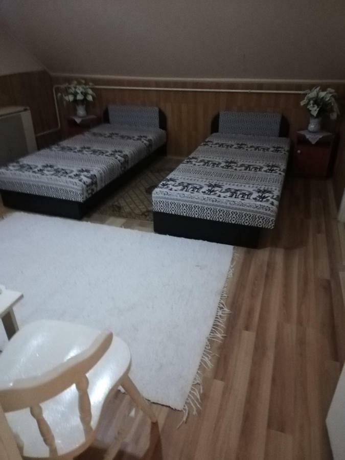 Szoboszlofonix Vendeghaz Hotell Hajdúszoboszló Eksteriør bilde