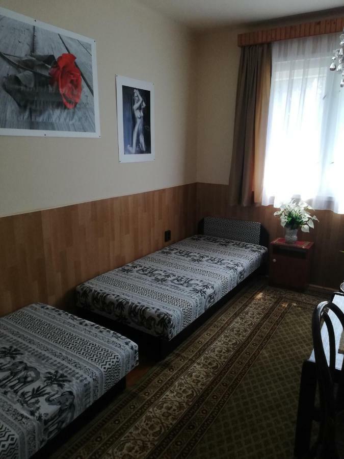 Szoboszlofonix Vendeghaz Hotell Hajdúszoboszló Eksteriør bilde