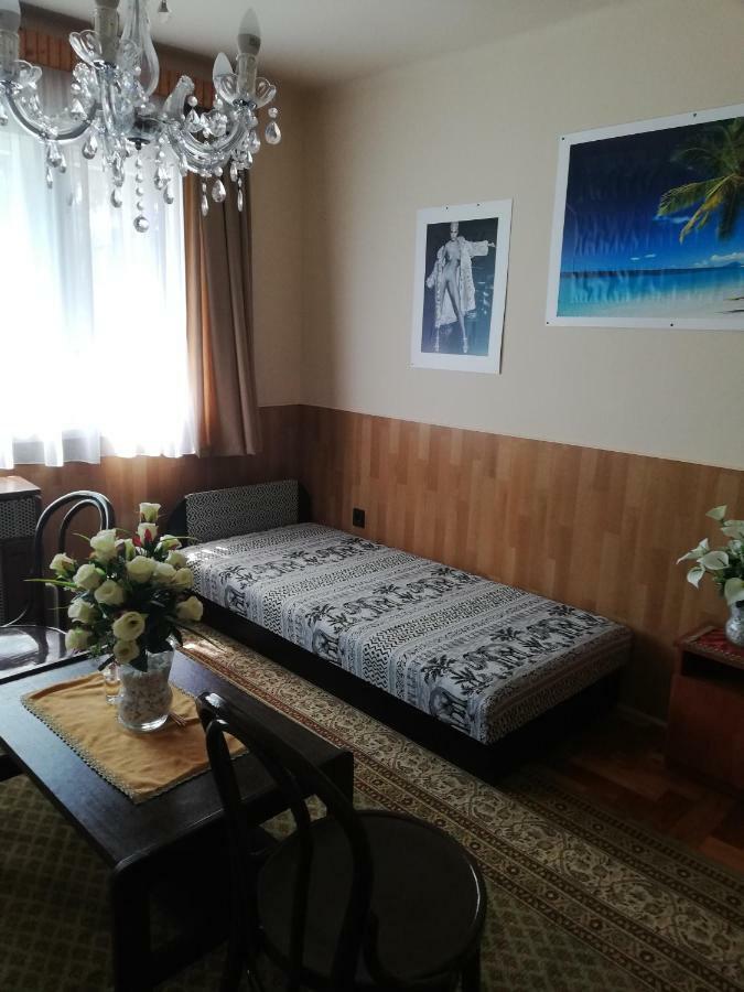 Szoboszlofonix Vendeghaz Hotell Hajdúszoboszló Eksteriør bilde